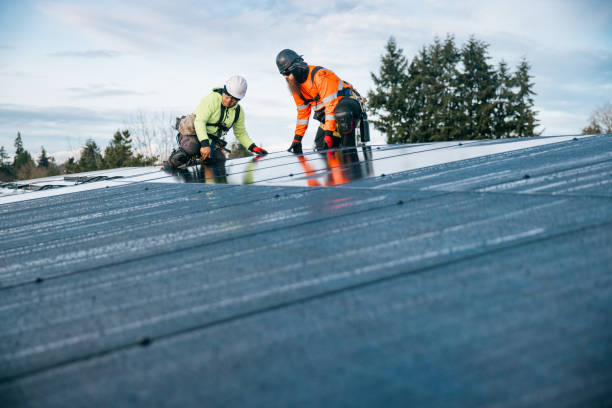 Reliable Gutter Installation contractor in El Cerrito, CA by Roof Repair Smedway